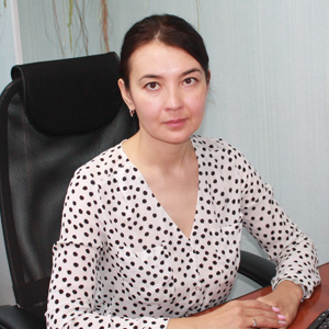 СИТДИКОВА ЛЮЦИЯ АНВАРОВНА