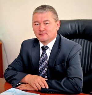 КИЛЬМУХАМЕТОВ ИЛЬЯС ХАБИБУЛЛОВИЧ